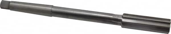 Made in USA - 7/8" High Speed Steel 8 Flute Chucking Reamer - Eagle Tool & Supply