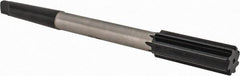 Made in USA - 29/32" High Speed Steel 8 Flute Chucking Reamer - Eagle Tool & Supply