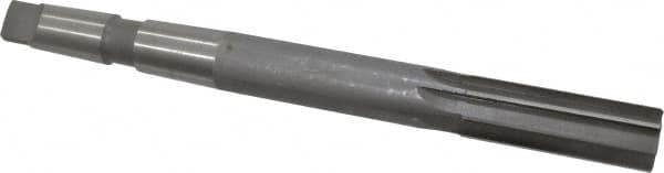 Made in USA - 1" High Speed Steel 8 Flute Chucking Reamer - Eagle Tool & Supply