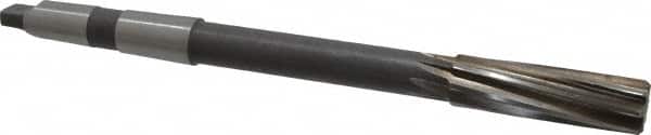 Made in USA - 3/4" High Speed Steel 8 Flute Chucking Reamer - Eagle Tool & Supply