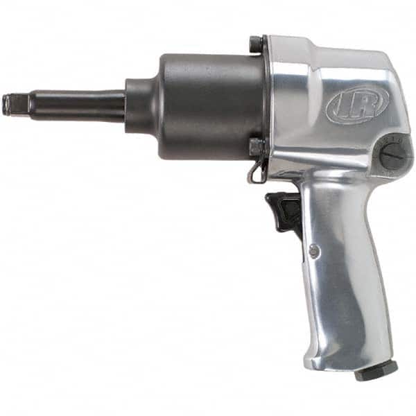 Ingersoll-Rand - Air Impact Wrenches & Ratchets Drive Size: 1/2 Handle Type: Pistol Grip - Eagle Tool & Supply