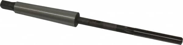 Interstate - Letter E High Speed Steel 6 Flute Chucking Reamer - Eagle Tool & Supply