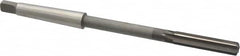Interstate - 3/8" High Speed Steel 6 Flute Chucking Reamer - Eagle Tool & Supply