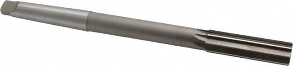 Interstate - 3/4" High Speed Steel 8 Flute Chucking Reamer - Eagle Tool & Supply