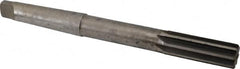Interstate - 15/16" High Speed Steel 8 Flute Chucking Reamer - Eagle Tool & Supply