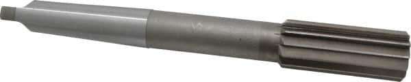 Interstate - 1-1/2" High Speed Steel 12 Flute Chucking Reamer - Eagle Tool & Supply