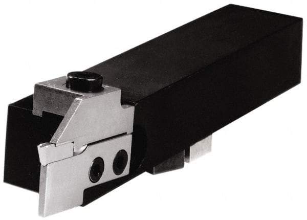 Kennametal - Series Separator, CM Clamp for Indexables - Left Hand Cut - Eagle Tool & Supply