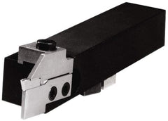 Kennametal - Series Separator, CM Clamp for Indexables - Left Hand Cut - Eagle Tool & Supply