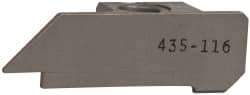 Kennametal - Series Separator, CM Clamp for Indexables - Right Hand Cut - Eagle Tool & Supply