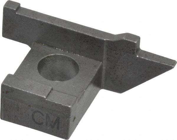 Kennametal - Series Separator, CM Clamp for Indexables - Left Hand Cut - Eagle Tool & Supply