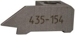 Kennametal - Series Separator, CM Clamp for Indexables - Right Hand Cut - Eagle Tool & Supply