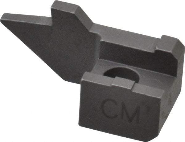 Kennametal - Series Separator, CM Clamp for Indexables - Right Hand Cut - Eagle Tool & Supply