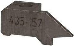 Kennametal - Series Separator, CM Clamp for Indexables - Left Hand Cut - Eagle Tool & Supply