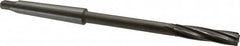 Interstate - 3/8" High Speed Steel 6 Flute Chucking Reamer - Eagle Tool & Supply