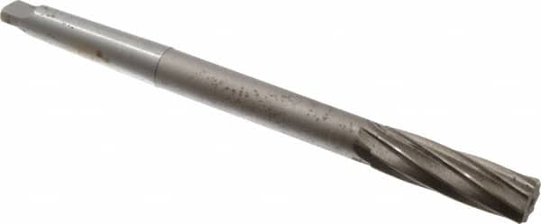 Interstate - 3/4" High Speed Steel 8 Flute Chucking Reamer - Eagle Tool & Supply