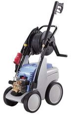 Kranzle - Electric, 2 hp, 2,000 psi, 1.9 GPM, Cold Water Pressure Washer - 50' Hose, 110 Max Volts - Eagle Tool & Supply