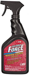 CRC - 32 oz Spray Bottle Cleaner/Degreaser - Liquid, Concentrated, Unscented - Eagle Tool & Supply