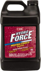 CRC - 1 Gal Bottle Cleaner/Degreaser - Liquid, Concentrated, Unscented - Eagle Tool & Supply