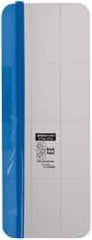 Made in USA - Fire Extinguisher Cabinet Panel - Clear, Virgin Acrylic Plaskolite Panel - Eagle Tool & Supply
