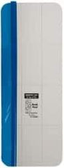 Made in USA - Fire Extinguisher Cabinet Panel - Clear, Virgin Acrylic Plaskolite Panel - Eagle Tool & Supply