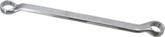 Proto - 22mm x 24mm 12 Point Offset Box Wrench - Double End, 13-23/32" OAL, Steel, Polished Finish, 7.5° Offset - Eagle Tool & Supply