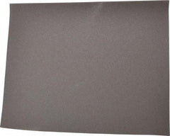 3M - 180 Grit, Aluminum Oxide Sanding Sheet - 11" Long x 9" Wide, Very Fine Grade, J Weighted Cloth Backing - Eagle Tool & Supply