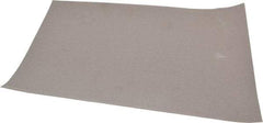 3M - 320 Grit, Aluminum Oxide Sanding Sheet - 11" Long x 9" Wide, Extra Fine Grade, J Weighted Cloth Backing - Eagle Tool & Supply