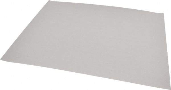 3M - 400 Grit, Aluminum Oxide Sanding Sheet - 11" Long x 9" Wide, Super Fine Grade, J Weighted Cloth Backing - Eagle Tool & Supply