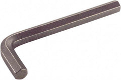 Ampco - 1.5mm Hex, Long Arm, Nonsparking Hex Key - 45mm OAL, Metric System of Measurement - Eagle Tool & Supply