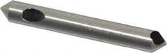 Interstate - 1/4" Shank Diam, 0 Flute 82° High Speed Steel Countersink - Eagle Tool & Supply