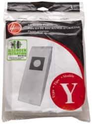 Hoover - Filter Bag - For C1703900, C1705900, C1712900, U5140900, U5140900B, U5144900, U5145900, U5146900, U5148900, U53019RM, U5402900, U5404900, U5409955, U5416900, U54219RM, U5435906, U5436950, U5438960, U5453900, U5458900, U5458910 - Eagle Tool & Supply