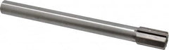 Interstate - 1-1/16" Diam, 0.873 to 0.875" Max Diam Straight Shank, 1-5/8" Flute Length, Machine Expansion Reamer - Eagle Tool & Supply