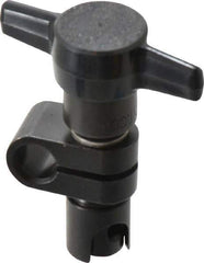 GEM Instrument - 5/32 x 5/16 Inch, Drop Indicator Swivel Clamp - Eagle Tool & Supply