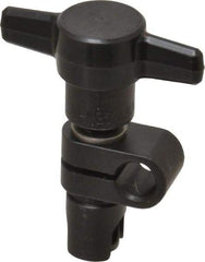 GEM Instrument - 5/16 x 5/16 Inch, Drop Indicator Swivel Clamp - Eagle Tool & Supply