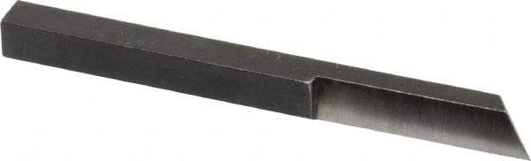 General - Bright Finish, High Speed Steel, Circle Cutter Blade - Single Blade - Eagle Tool & Supply