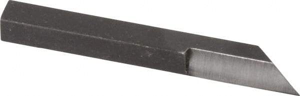 General - Bright Finish, High Speed Steel, Circle Cutter Blade - Single Blade - Eagle Tool & Supply