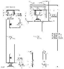 Stanley - Tracks Type: BiFold Number of Panels: 2 - Eagle Tool & Supply