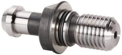 Kennametal - BT50 Taper, 90° Angle Radius, Standard Retention Knob - 22.95mm Knob Diam - Exact Industrial Supply