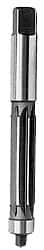 Made in USA - 19/32" Reamer Diam, 0.5575" Diam Straight Shank, 2-1/8" Flute Length, Hand Expansion Reamer - Eagle Tool & Supply