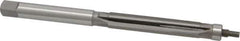 Interstate - 3/8" Reamer Diam, 3/8 Max Expansion, Straight Shank, 2" Flute Length, Hand Expansion Reamer - Straight Flute, 5" OAL, Right Hand Cut, 6 Flutes, High Speed Steel - Eagle Tool & Supply
