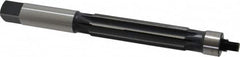 Value Collection - 11/16" Reamer Diam, 0.006" Max Expansion, Straight Shank, 3" Flute Length, Hand Expansion Reamer - Eagle Tool & Supply