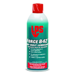‎Aerosol Force 842 Dry Moly Lubricant-14 oz - Eagle Tool & Supply