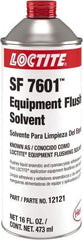 Loctite - 16 oz Can Safety Solvent - Liquid, Sweet - Eagle Tool & Supply