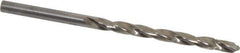 Made in USA - 3/16" Reamer Diam, 2-1/2" Flute Length, Combo Drill & Reamer - 3-3/4" OAL, Right Hand Cut, High Speed Steel - Eagle Tool & Supply