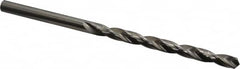 Made in USA - 11/32" Reamer Diam, 4-1/4" Flute Length, Combo Drill & Reamer - Eagle Tool & Supply