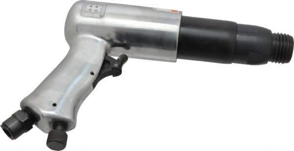 Ingersoll-Rand - 2,000 BPM, 3-1/2 Inch Long Stroke, Pneumatic Chiseling Hammer - 13.98 CFM Air Consumption, 1/4 NPTF Inlet - Eagle Tool & Supply