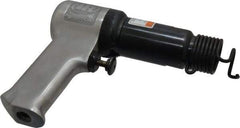 Ingersoll-Rand - 3,000 BPM, 2.28 Inch Long Stroke, Pneumatic Chiseling Hammer - 15 CFM Air Consumption, 1/4 NPTF Inlet - Eagle Tool & Supply