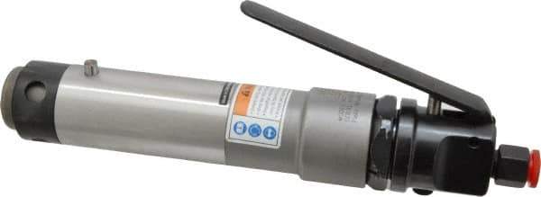 Ingersoll-Rand - 4,000 BPM, 1/4 NPT Inlet, 90 psi, Pneumatic Chiseling Hammer - 9 Inch Long, 368 LPM - Eagle Tool & Supply