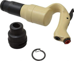 Ingersoll-Rand - 2,500 BPM, 1 Inch Long Stroke, Pneumatic Chipping Hammer - 28 CFM Air Consumption, 3/8 NPT Inlet - Eagle Tool & Supply