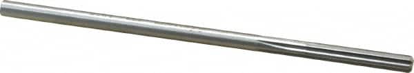 Made in USA - 0.1865" High Speed Steel 6 Flute Chucking Reamer - Eagle Tool & Supply